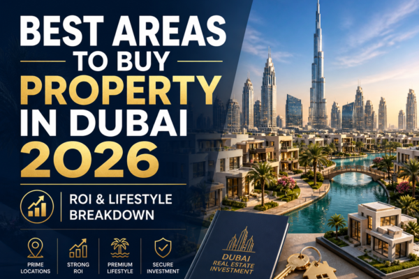 Best Areas to Live in Dubai: Neighborhood Guide for Expats