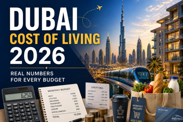 Dubai Cost of Living 2026