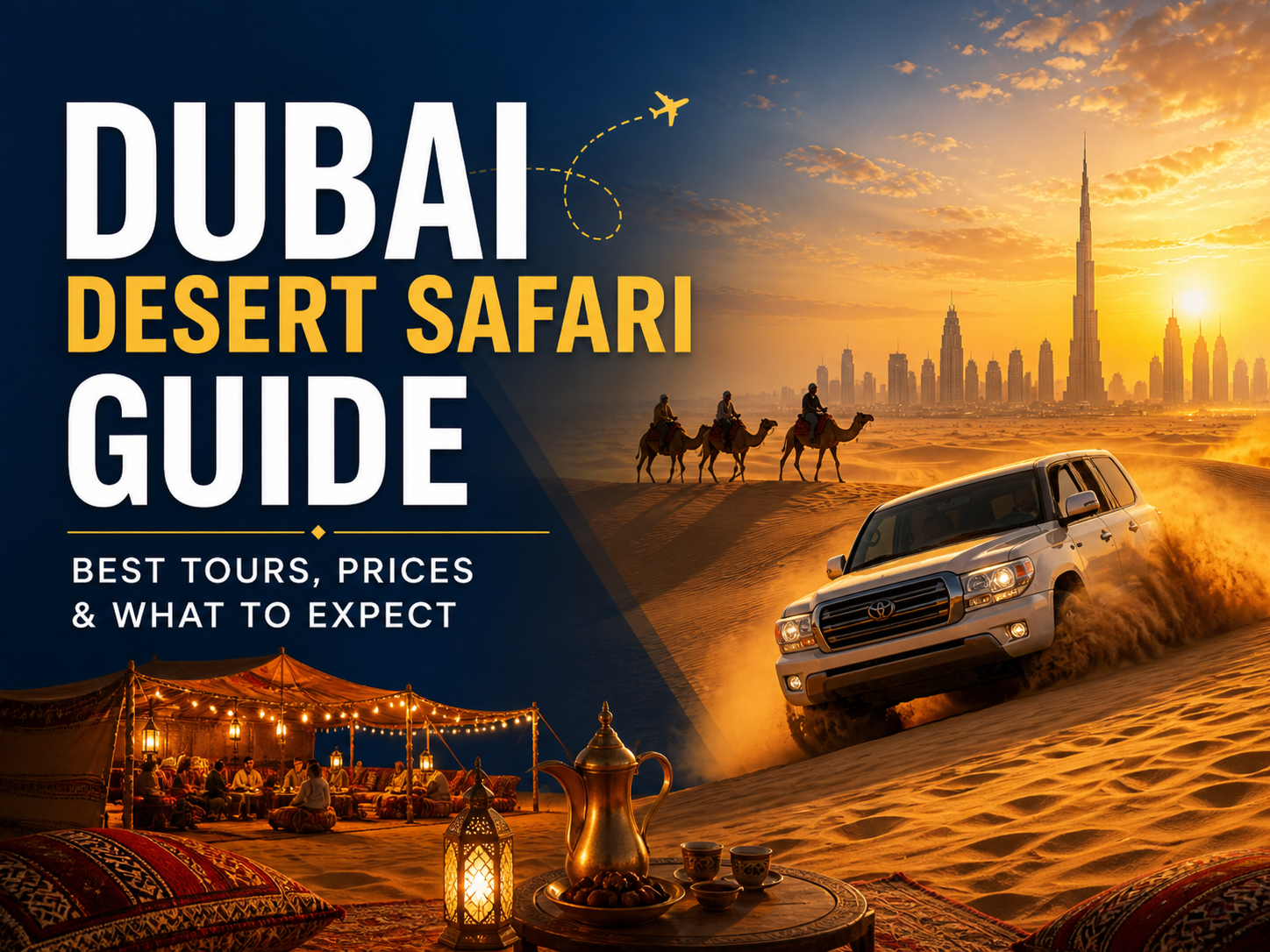 Dubai Desert Safari Guide