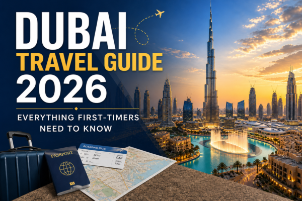 Dubai Complete Travel Guide