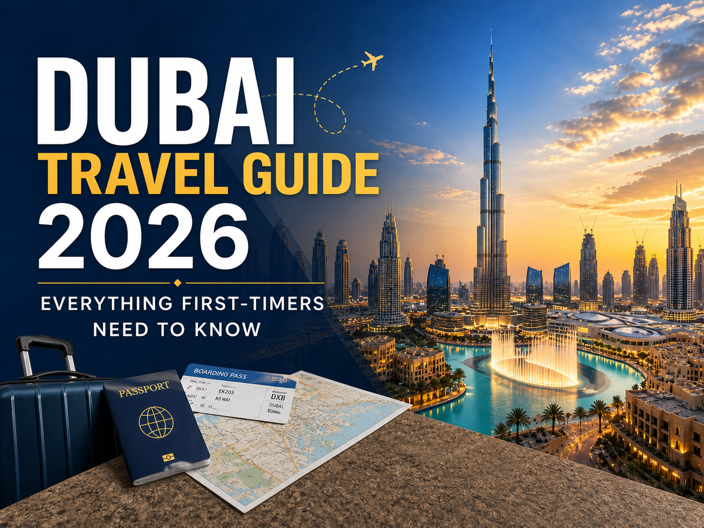 Dubai Complete Travel Guide
