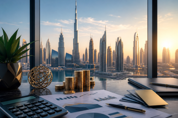 Finance Dubai