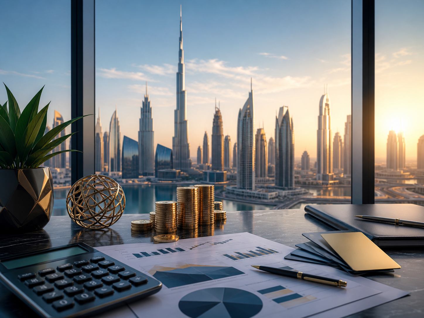Finance Dubai