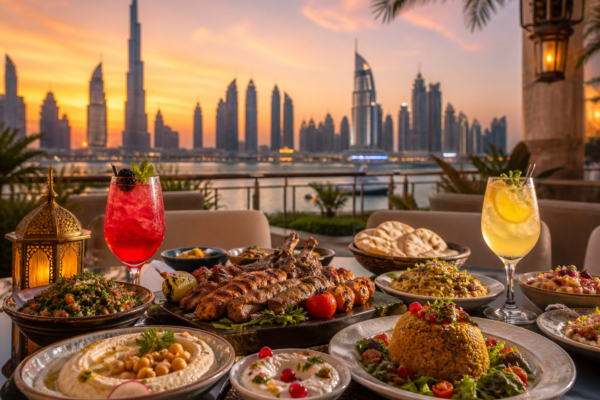 Food Dubai