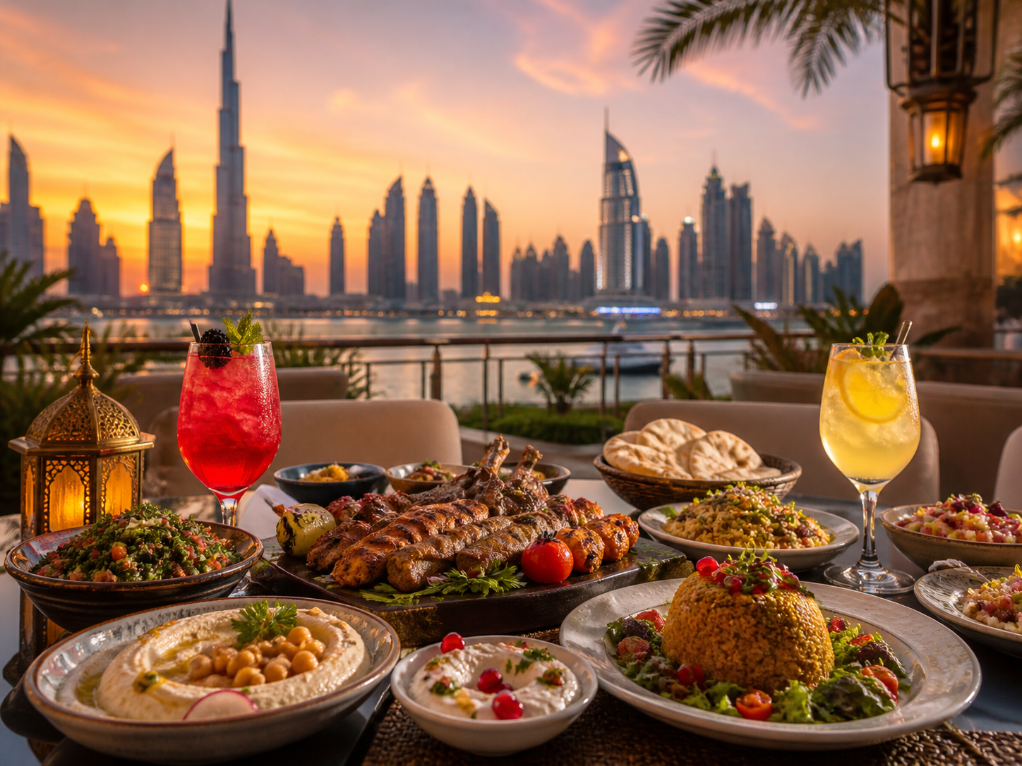 Food Dubai